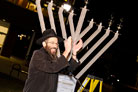 Metro Denver Sees Public Menorah Lighting in a New Location