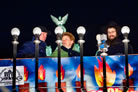 Chanukah Lights Shine at Site of Nazis’ Torch-Lit Parade